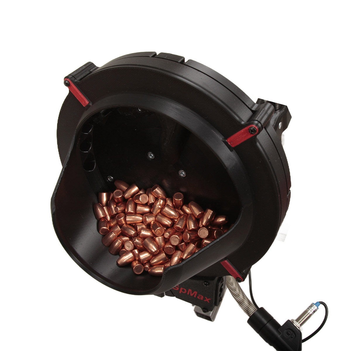 BULLET FEEDER VERTICALE 9MM