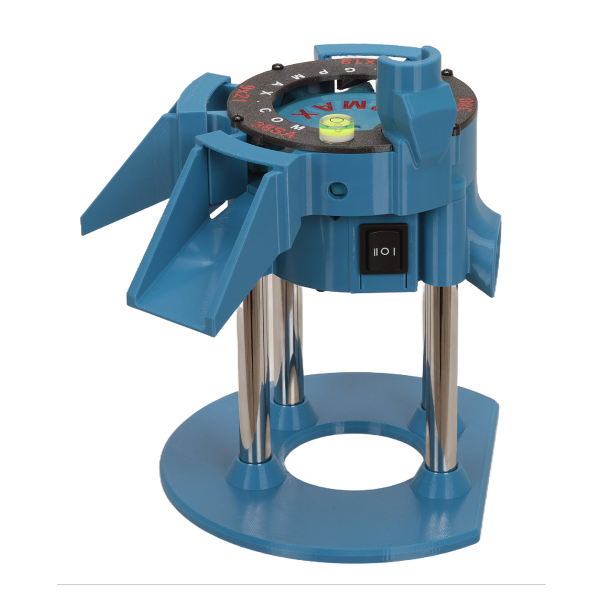 SEPARATORE DI BOSSOLI 220V BLU