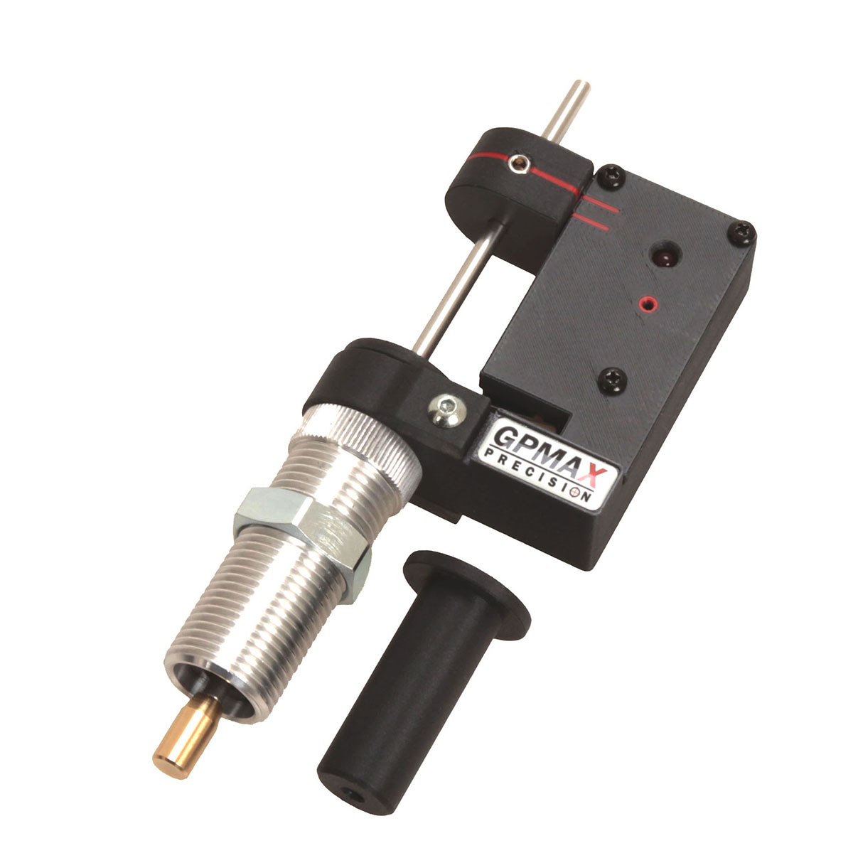 CONTROLLO POLVERE MAGNETICO