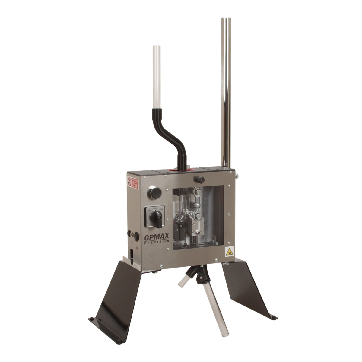 LINEAR DECAPSULATOR 30 RPM FOR 9 AND .40 CALIBER
