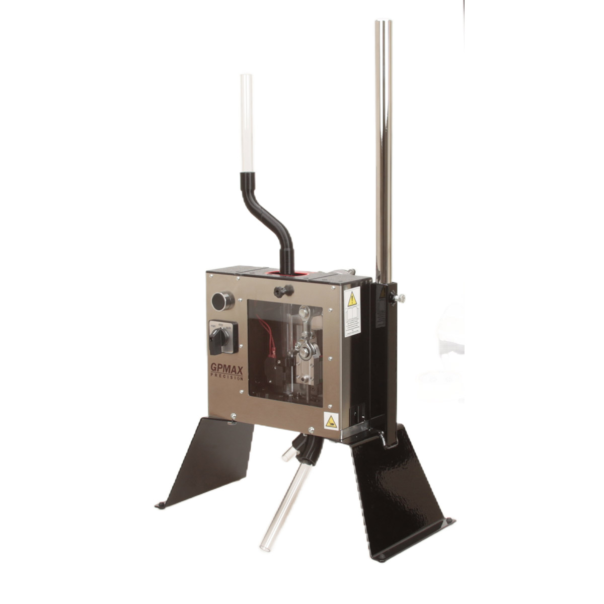 LINEAR DECAPSULATOR 30 RPM FOR 9 AND .40 CALIBER