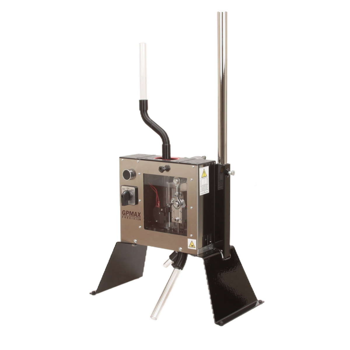 DECAPSULATRICE LINEARE 40 RPM PER CAL.9 E .40