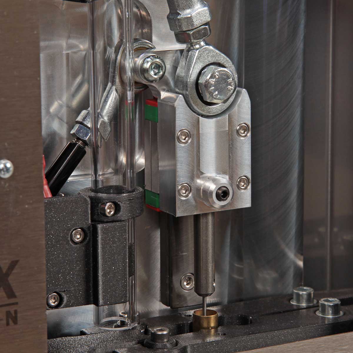 DECAPSULATRICE LINEARE 40 RPM PER CAL.9 E .40