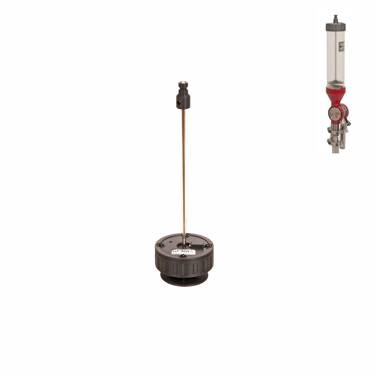 TAPPO PER DISPENSER HORNADY, ALLARME FINE POLVERE