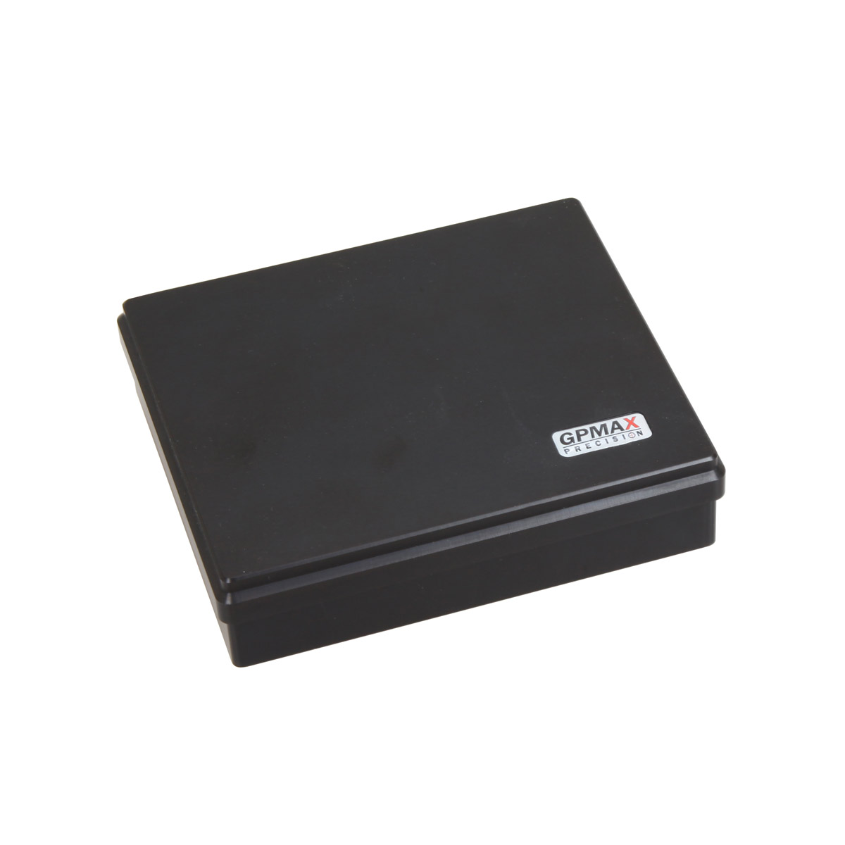 SCATOLA PORTACOLPI 100PC CAL.9mm ANOD.NERA