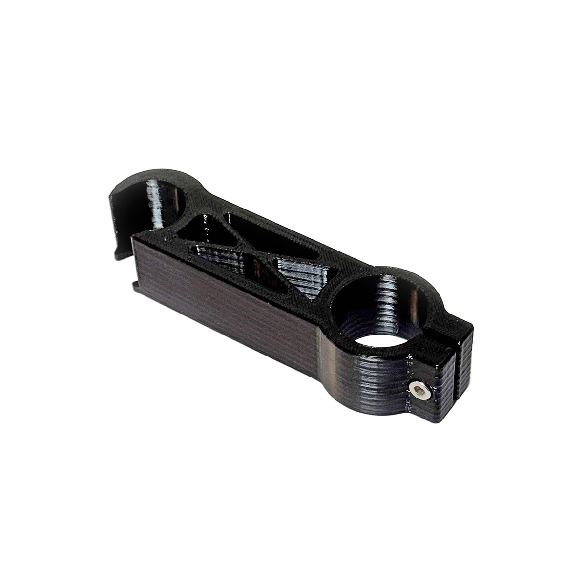 SUPPORTO INFERIORE X TUBO 18mm HORNADY COMPLETO