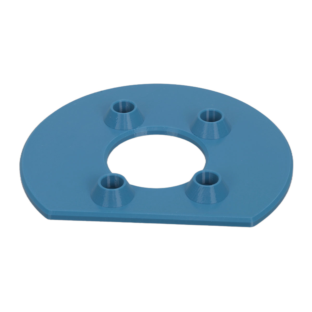 BASE DI SUPPORTO SELEZIONA BOSSOLI BLU