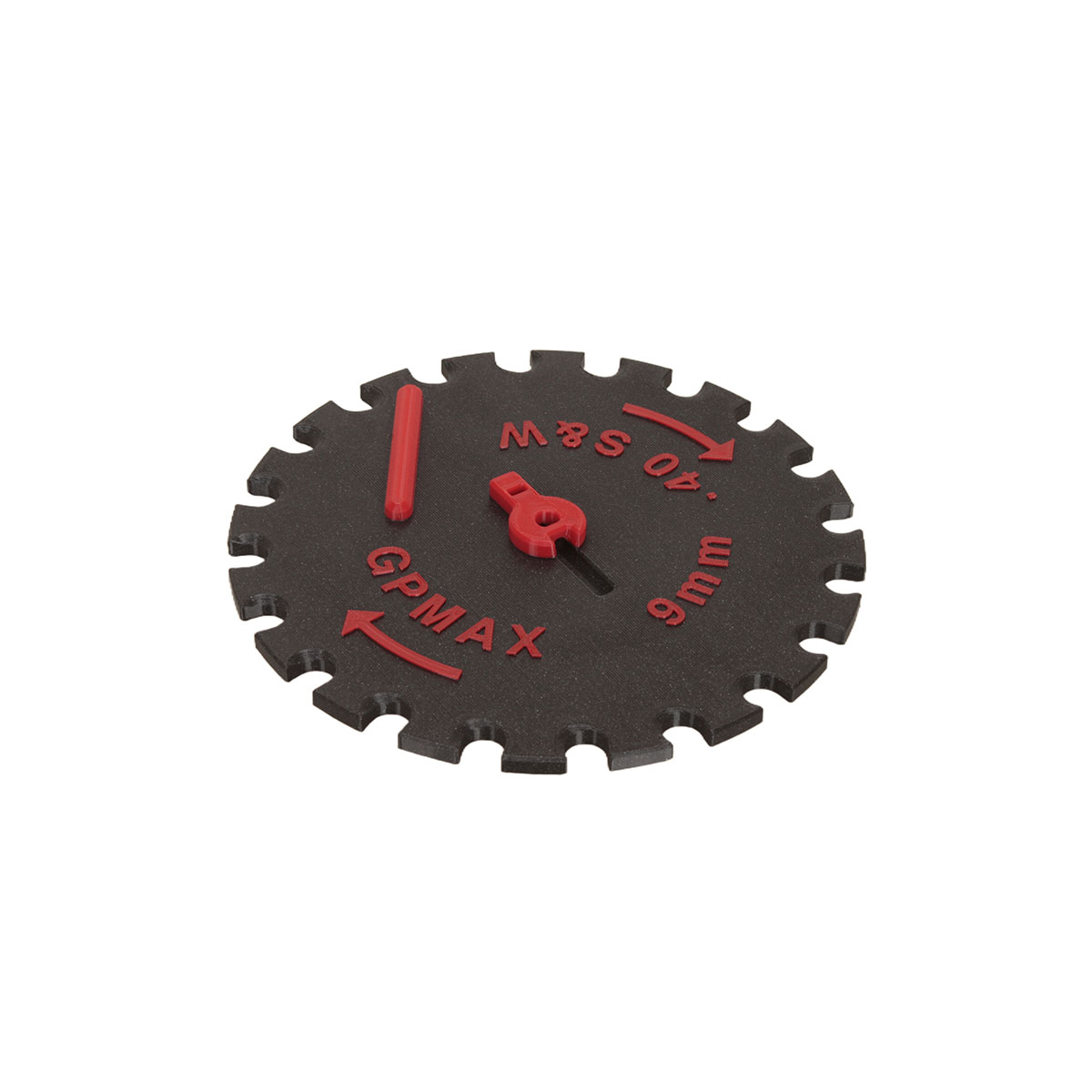 RUOTA 9-40 PER CASE FEEDER SLIM 220V